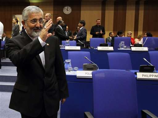 Ali Asghar Soltanieh