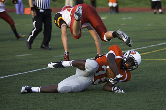 Gateway vs Northglenn Football