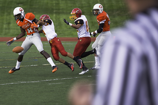 Gateway vs Northglenn Football