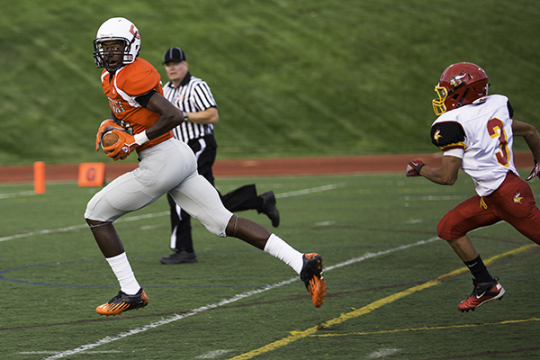 Gateway vs Northglenn Football