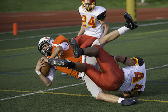 Gateway vs Northglenn Football