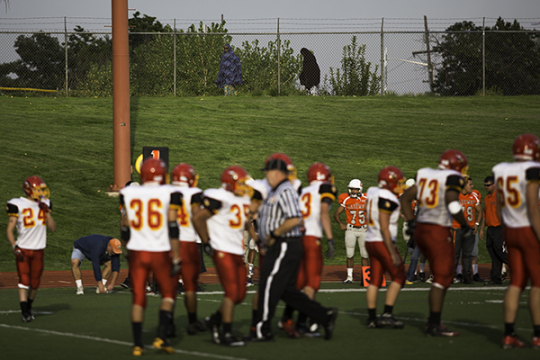 Gateway vs Northglenn Football