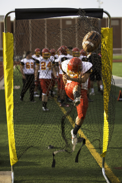 Gateway vs Northglenn Football