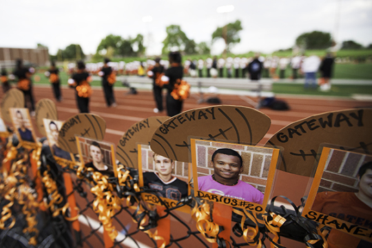 Gateway vs Northglenn Football