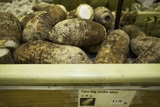 New Asian Market