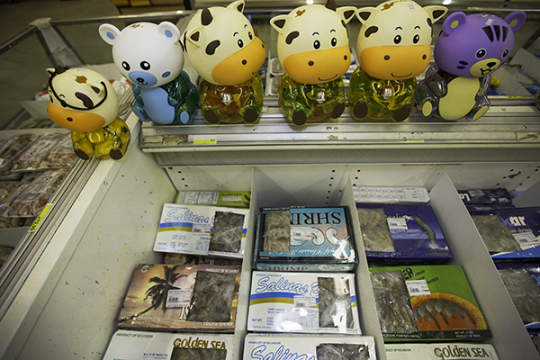 New Asian Market