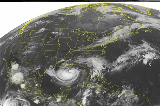 NOAA CLOUDS