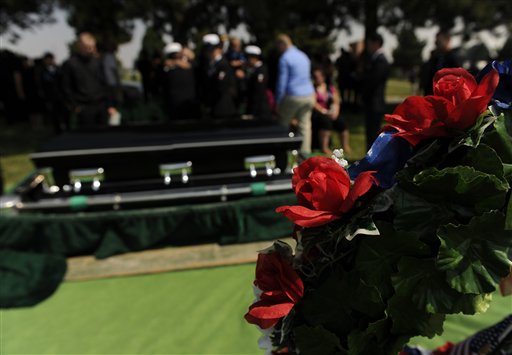Colorado Shooting Funeral