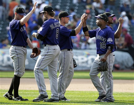 Colorado Rockies, Jonathan Herrera