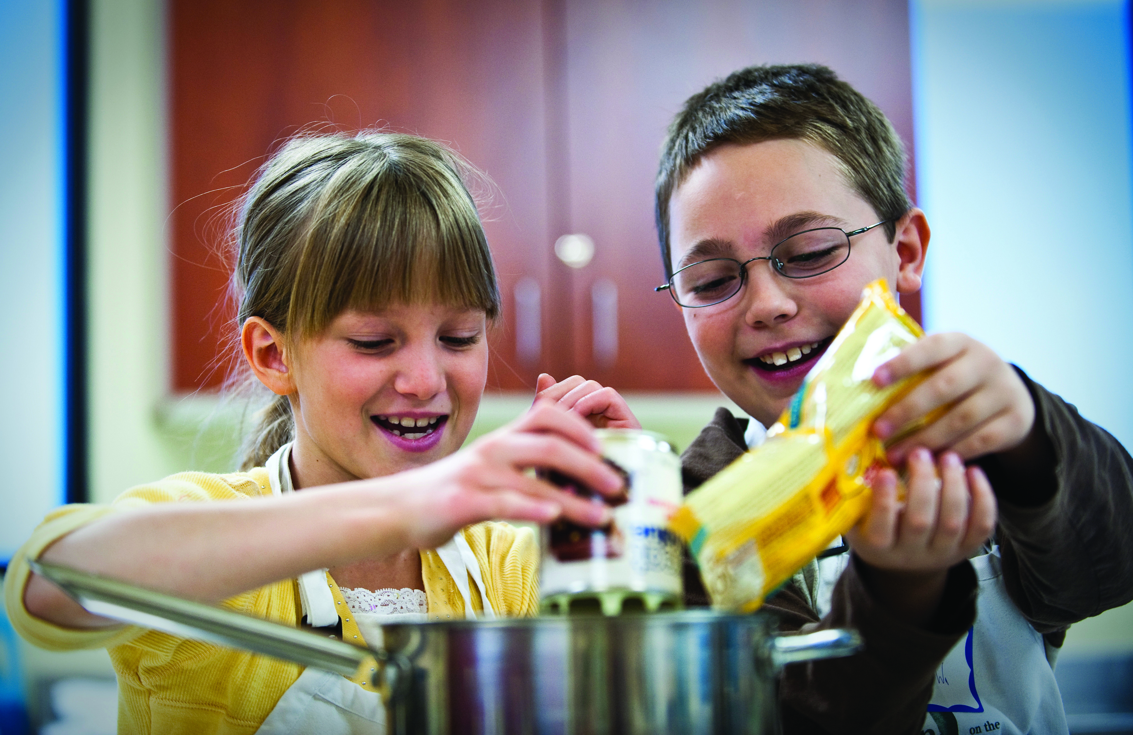 Expo Recreation Center, Adult Cooking Class