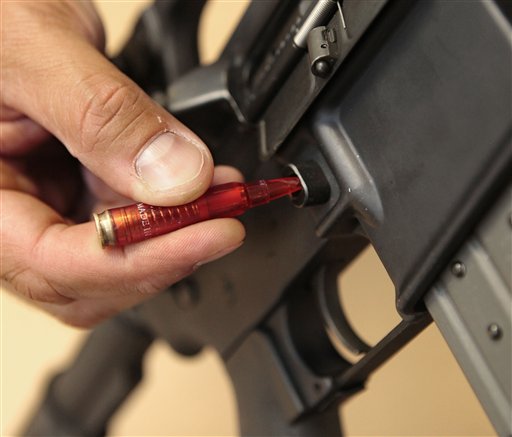 Gun Laws States