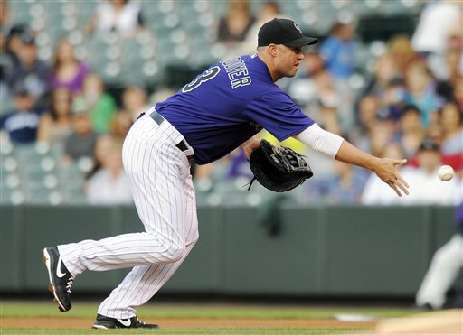 Michael Cuddyer