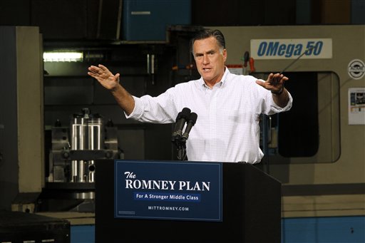 Mitt Romney