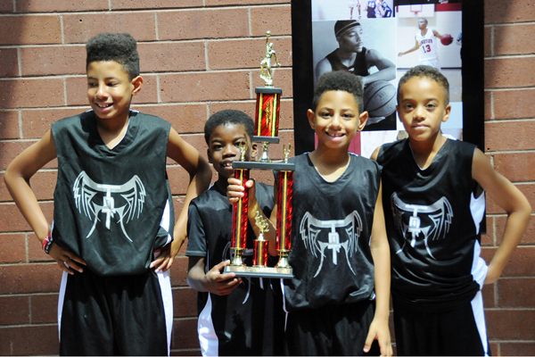 Curtis Cotton Jr. Memorial Tournament