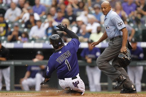 Eric Young Jr.