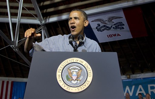 Barack Obama