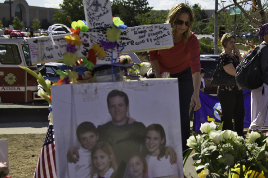 Memorial Visit
