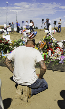 Memorial Visit