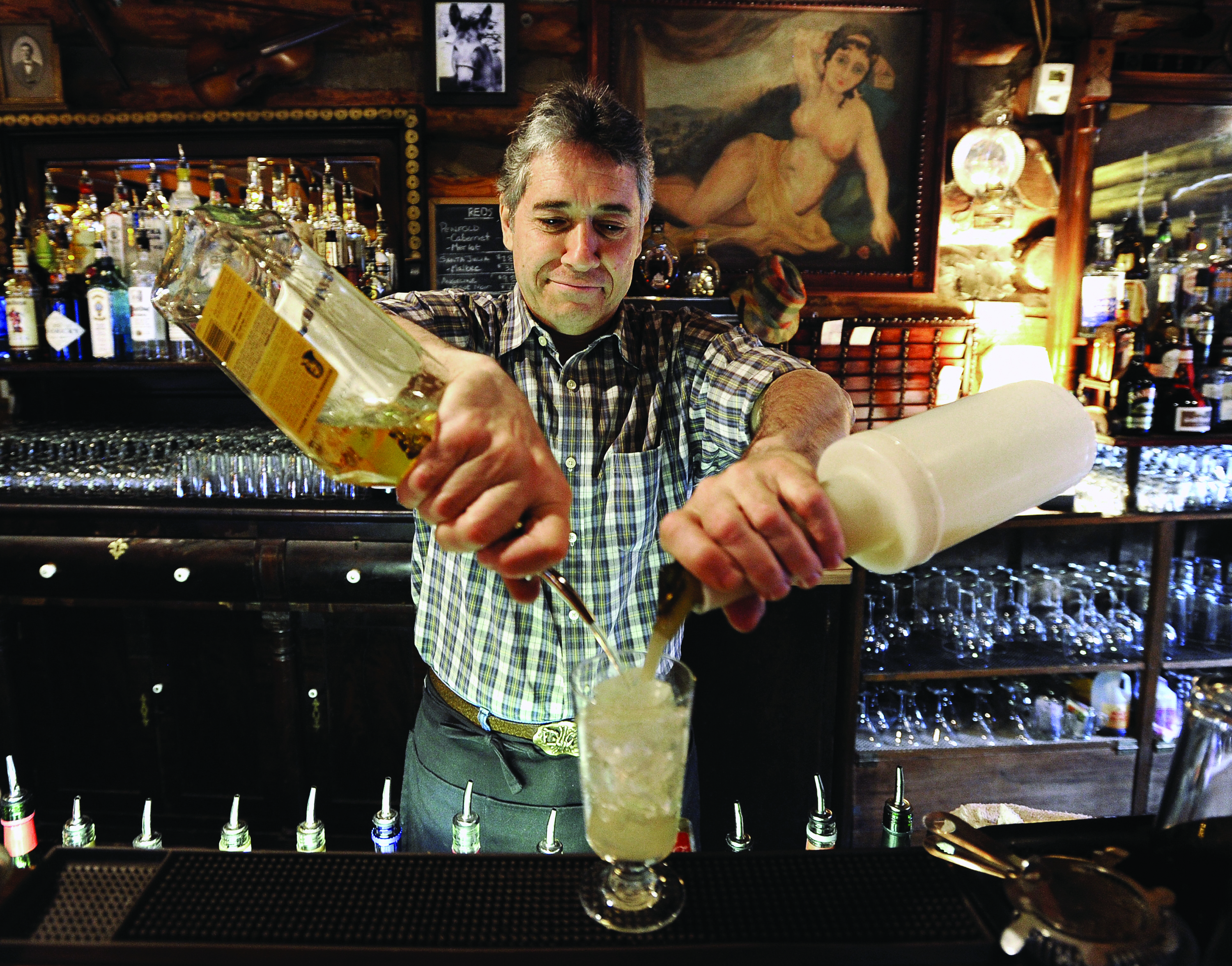 Gold Hill Inn