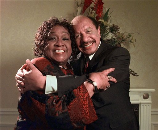 Isabel Sanford, Sherman Hemsley