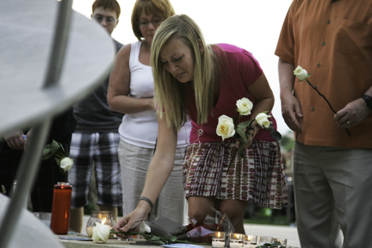 Prayer Vigil