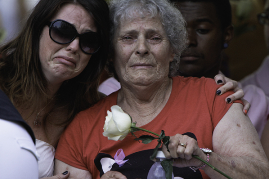 Prayer Vigil