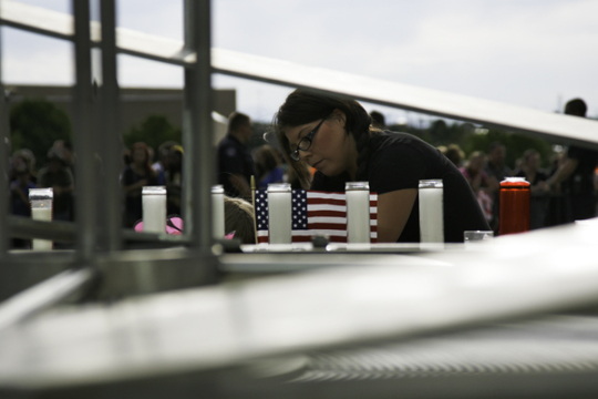 Prayer Vigil