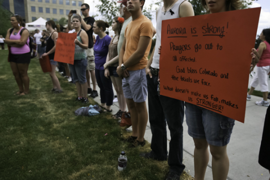 Prayer Vigil