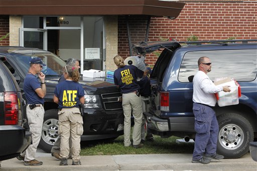 Colorado Shooting