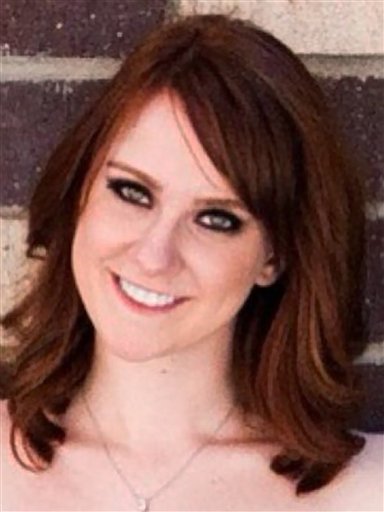 Jessica Ghawi