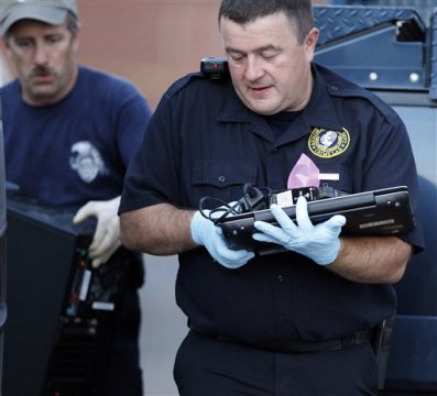 Colorado Shooting Apartment