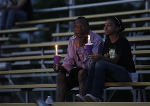 Colorado Shooting