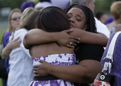 Colorado Shooting