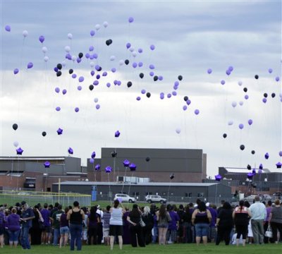 Colorado Shooting