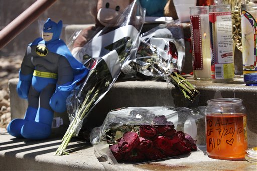 Colorado Shooting