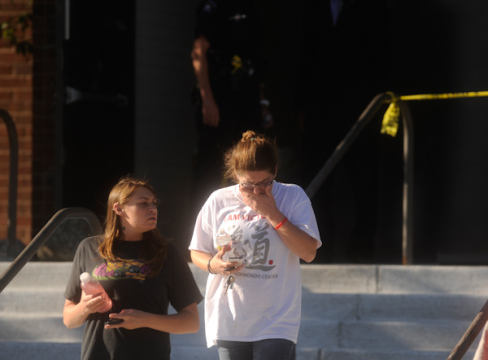 AURORA SHOOTING