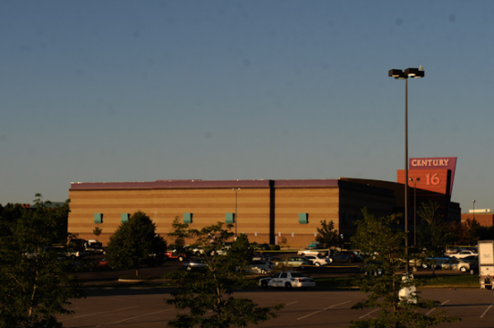 AURORA SHOOTING