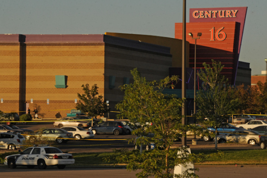 AURORA SHOOTING