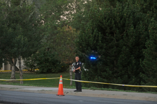 AURORA SHOOTING