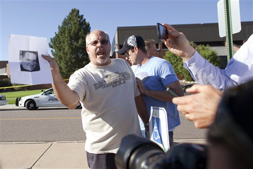 Colorado Shooting