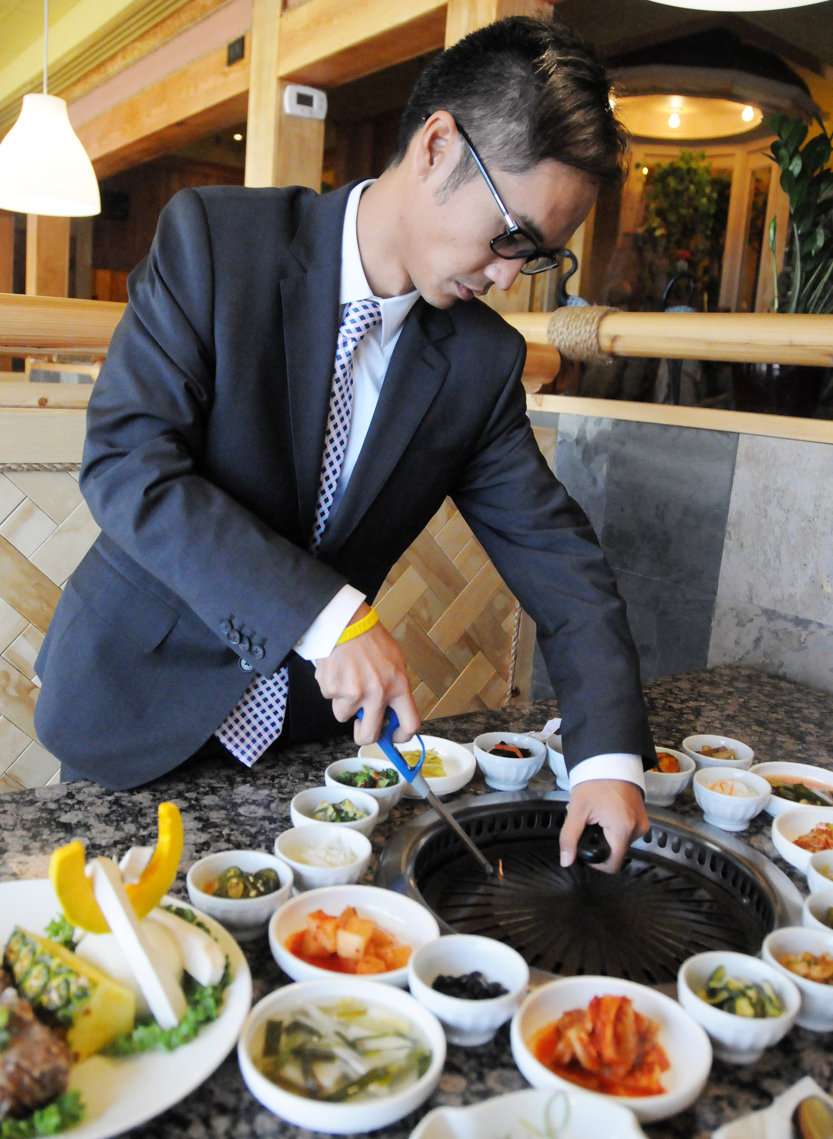 Shin Sa Dong Korean BBQ