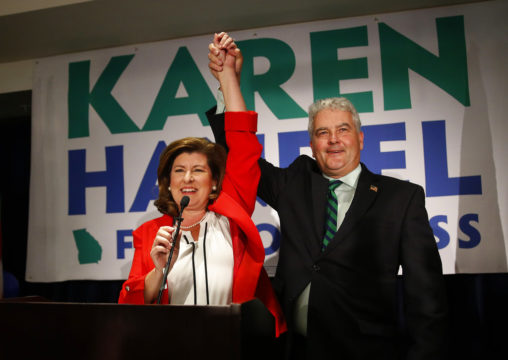 Trump and Republicans don't want Nancy Pelosi to go