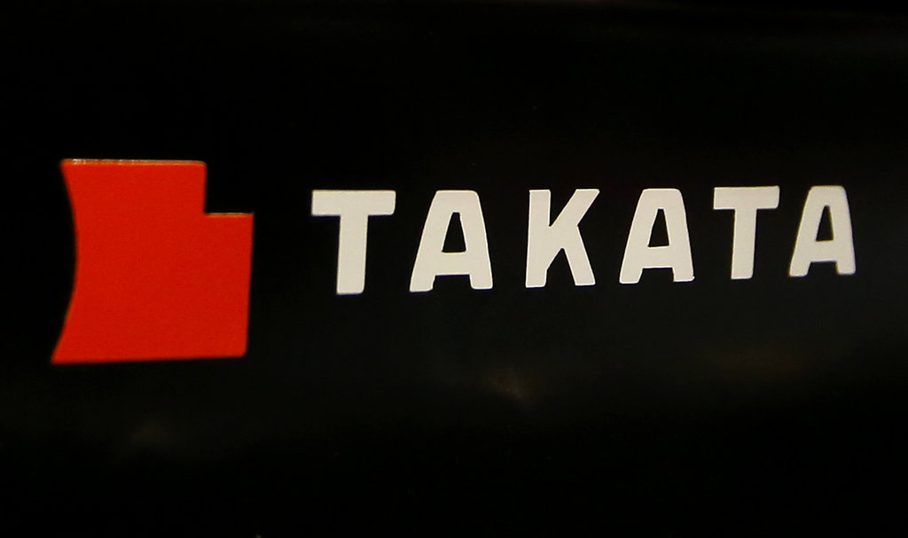 Air bag maker Takata bankruptcy filing expected in Japan, US Air bag maker Takata bankruptcy filing expected in Japan, US