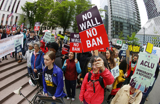 Supreme Court Reinstates Part of Trump's Travel Ban Supreme Court Reinstates Part of Trump's Travel Ban
