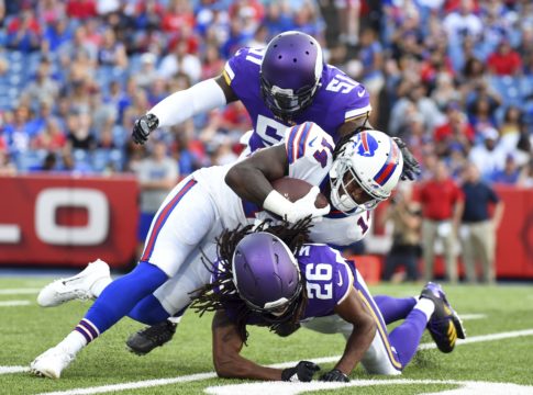 Bills trade Watkins and Darby, acquire Jordan Matthews, EJ Gaines