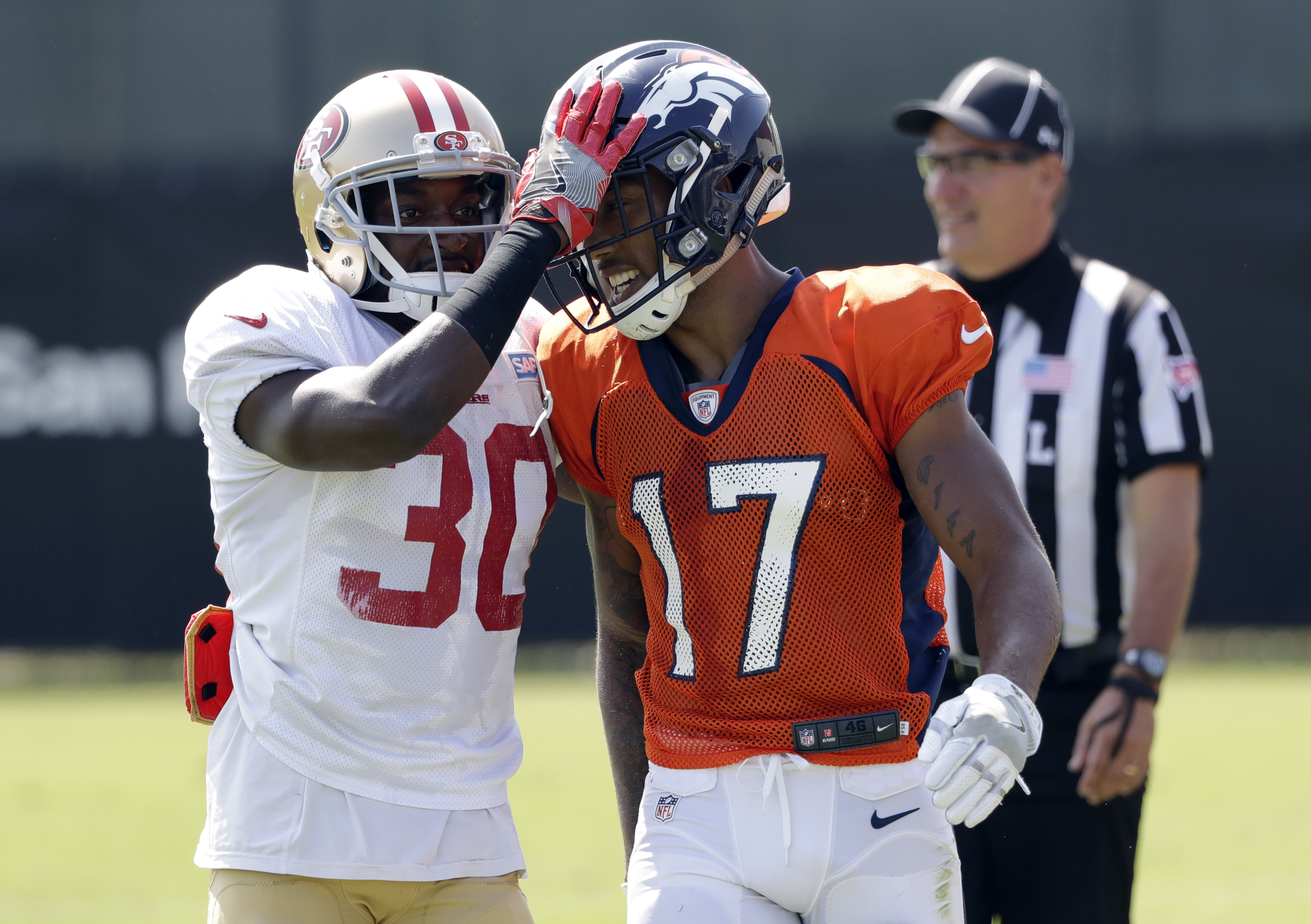 Broncos LB Von Miller returns to scene of Super Bowl MVP Broncos LB Von Miller returns to scene of Super Bowl MVP