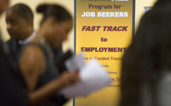 US Jobless Claims Dropped to 232000 Last Week US Jobless Claims Dropped to 232000 Last Week