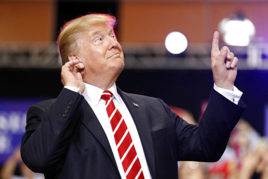 Donald Trump