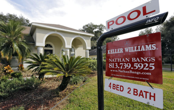 July's new home sales dropped to new low for 2017