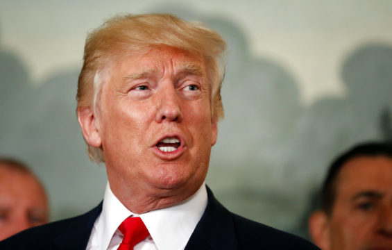 Majority of American Public Concerned About Trump's Behavior Majority of American Public Concerned About Trump's Behavior